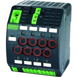 Murrelektronik držač osigurača Pogodno za fini osigurač 5 x 20 mm 6 A 24 V/DC 1 St. Cene