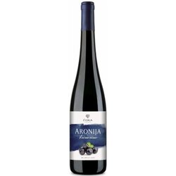 Vinarija Čoka vino od aronije 750ml staklo Cene