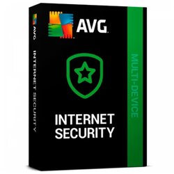 AVG Internet Security (Multi-Device, up to 10 connections) (1 Year) Cene