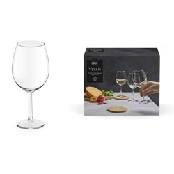 ROYAL LEERDAM VINOUS, KOZARCI ZA BELO VINO, 320 ML, 6 KOS, (22152979) Cene