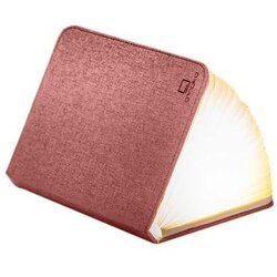 Gingko Electronics lampa l - book blush pink Cene