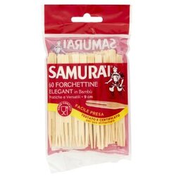 Samurai bambus viljuškice – 60/1 Cene