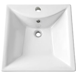 ProHome Market Lavabo nadgradni 480x480mm Cene