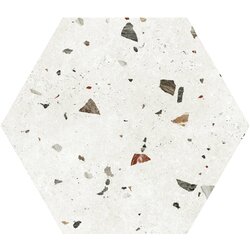 Codicer HEX SONAR White 22x25 podna saten Cene