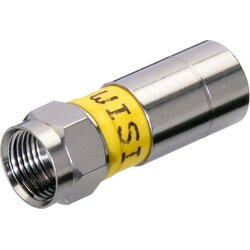 WISI F-Compress Connector DV15N, (20587953) Cene