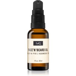 LaQ Doberman negovalno olje za obraz in brado 30 ml Cene