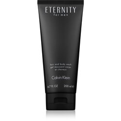 Calvin Klein eternity for men gel za tuširanje 200 ml za muškarce Cijene