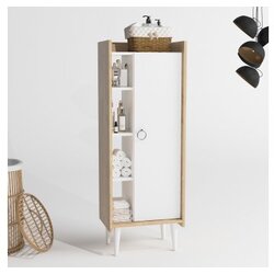 Hanah home Lagomood Ormar, bukva-bijela Cijene