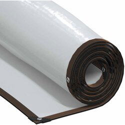 vidaXL Prozirna cerada s ušicama 3x10 m polietilen Cijene