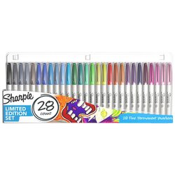 Sharpie Marker Limited Edition, 28 kosov Cene