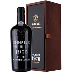 Sogevinus Fine Wines Kopke Porto Colheita 1975 Cene