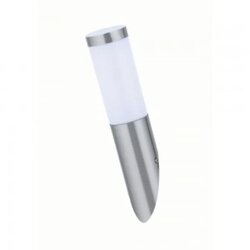 V-tac Inox zunanja stenska svetilka E27 IP44, (20374588) Cene