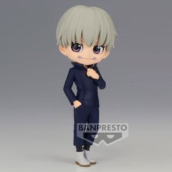 Banpresto JUJUTSU KAISEN - Toge Inumaki Vers.A - Q Posket 14cm, (21240901) Cene