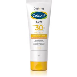 Daylong Cetaphil SUN Liposomal Lotion losjon za sončenje za občutljivo kožo SPF 30 200 ml Cene