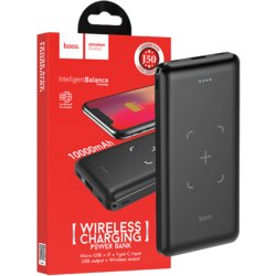 hoco. power bank 10000mAh, bežično punjenje - J50 surf Cene