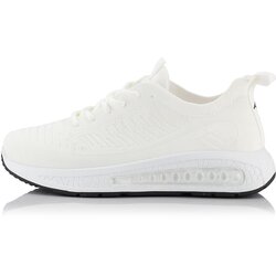 NAX Mens city shoes HERAM white Cijene