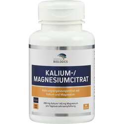 American Biologics Kalijev/magnezijev citrat Cene