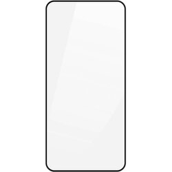Blue Star Kaljeno steklo Samsung Galaxy S22 9H Sloped Total Adhesion Black, (20524639) Cene