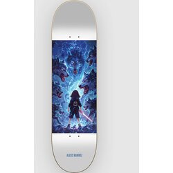 SK8 Mafia Dios Ramirez 8.5"x32" Skateboard deska uni Cene