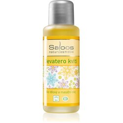 Saloos Nine Flowers Bio Body and Massage Oil 50ml Cene