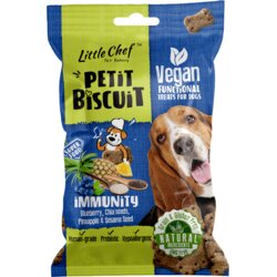 Little Chef poslastica za pse Immunity grain-free 100 g Cene