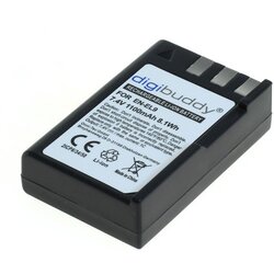 Digibuddy Baterija EN-EL9 za Nikon D40 / D40X / D60 / D3000 / D5000, 1100 mAh Cene