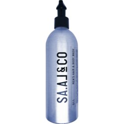 SA.AL&CO 011 Men's Hair & Body Wash Cene