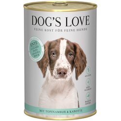 Dog's Love Hypoallergen 6 x 400 g - Pačetina Cene