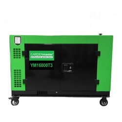 Garden Master dizel agregat YM16000T3 (15 kw) gardenmaster Cene