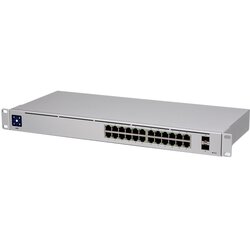 Ubiquiti UniFi Switch 24 is a fully managed Layer 2 switch with 24 Gigabit Ethernet Cijene