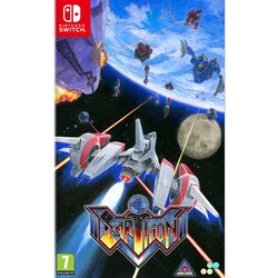 Clear River Games SWITCH Earthion Cene