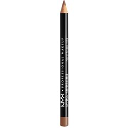 NYX Professional Makeup olovka za usne slim lip 855 nude truffle Cene