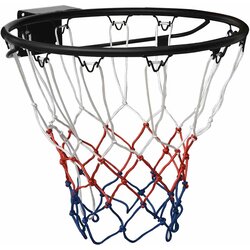 Košarkaški obruč crni 45 cm čelični Cene