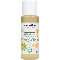 Essentiq Milo za intimne predele s kamilico, ognjičem in čajevcem - 20 ml Cene