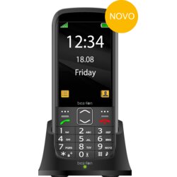 BEA-FON telefon SL270 - črn Cene