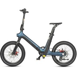 Maxtron Zložljivo električno kolo Smart 30, baterija 36 V 9,6 Ah, 20", modro, (5000235211) Cene