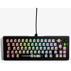 Glorious PC Gaming Race GMMK 3 Barebones keyboard Home USB No Black Cene