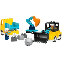 Lego Duplo 3u1 Građevinska vozila 10475 Cijene