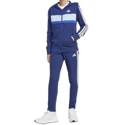Adidas komplet trenerka za dečake j 3s tib ft ts, plava Cene