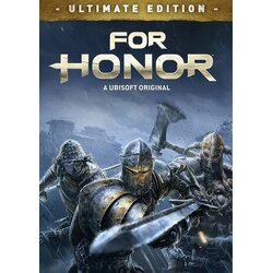 Ubisoft Connect for honor year 8 ultimate edition (pc) key global Cene