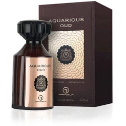 Grandeur Aquarious Oud 100 ml parfemska voda unisex Cene