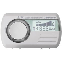 FIREANGEL Detektor Carbon monoxida, alarm, LCD display – CO-9D-INT Cene