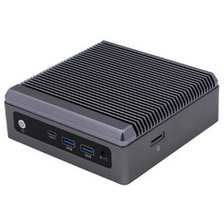 POS Mini PC Samtec NX6412 CPU 8Gb DDR4 3200MHz 128Gb M.2 SSD 2xHDMI 2xLAN 4xUSB 1xUSBC Win11 loT Cene