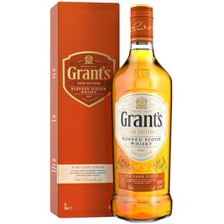 Grants Viski Rum Cask 40% 0,7l Cene
