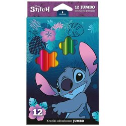JUMBO Disney Stitch trokutaste bojice Cene