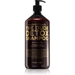 Waterclouds The Dude dnevni razstrupljevalni šampon 1000 ml Cene