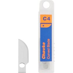 Chawke Blades Kit za CK01, 100-delni set - C4 - Curved Blade Cene