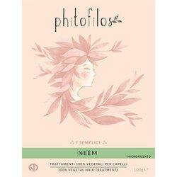 Phitofilos čisti neem v prahu Cene