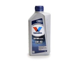 Valvoline ULJE SYNPOWER 5W40 1L SW Cene