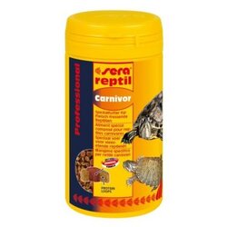 Sera hrana za kornjače Carnivor Nature 250ml Cene